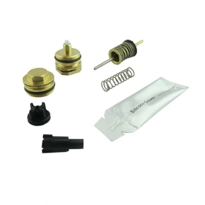 Image of HTS 3 Way Boiler Diverter Valve Cartridge Repair Kit Fits Glowworm &amp; Saunier Duval 2000801903 S1006400