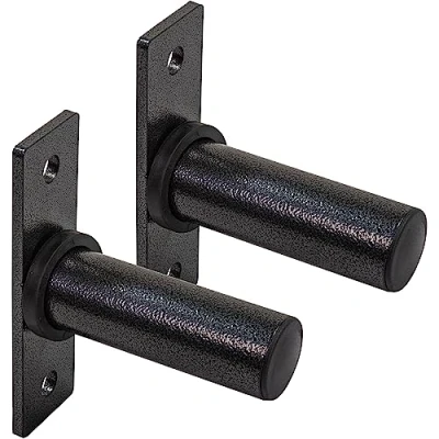 Image of GYM MASTER GM3 Pair of Olympic Fractional Weight Change Plate Storage Poles