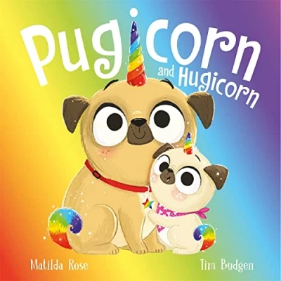 Image of Pugicorn and Hugicorn (The Magic Pet Shop)