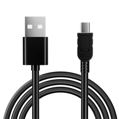 Image of pluX USB Data Cable For Nikon (1 x UC E4 D300 D3100 D3100S D3X D40 D40X D50 D60 D70 D700 D40X)