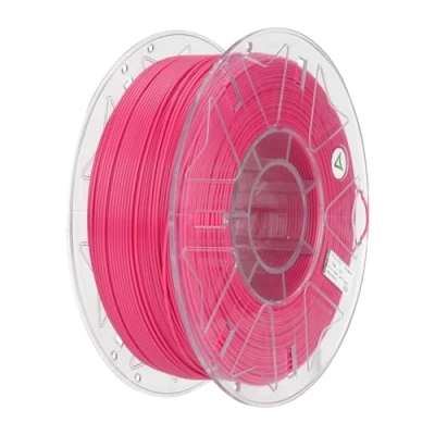 Image of Creality PLA Filament 1.75mm for K2 Plus Combo, RFID 3D Printer High Speed 30 600mm/s, 1kg(2.2lbs)/Spool Hyper Support CFS, Fits Most Printers (Viva Magenta)