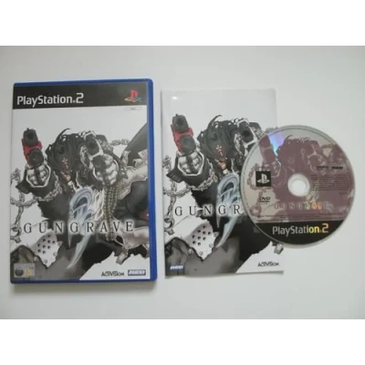 Image of Gungrave