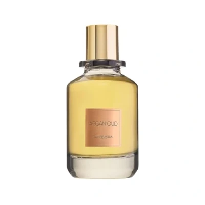 Image of Sunnamusk London Afgan Oud Eau De Parfum, Unisex, Woody Fragrance, Perfume, Luxury Fragrance (100ml)