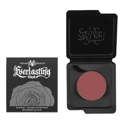 Image of KVD Vegan Beauty Everlasting Blush Refill 6.2g Snapdragon