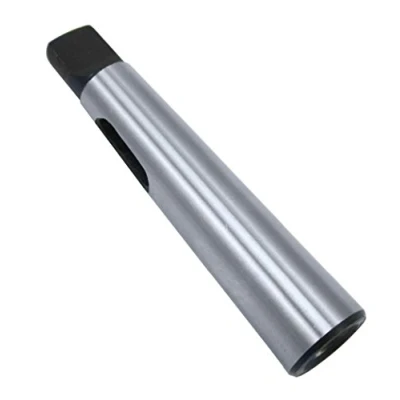 Image of Preamer MT1 to 2 Morse Taper Drill Sleeve Reducing Adapter for Lathe Milling