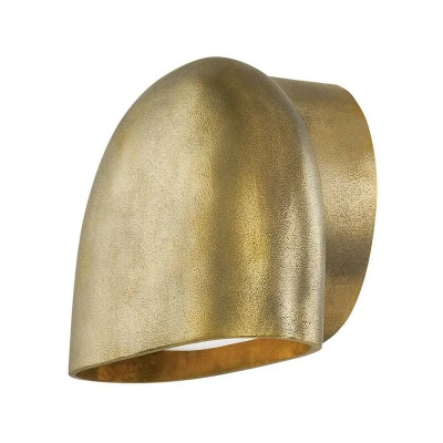 Image of Diggs Led Wall Sconce Brass, 2700K
