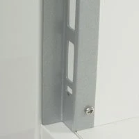 Image of Heat Deflectors for vinyl kitchen doors (For Single Oven)