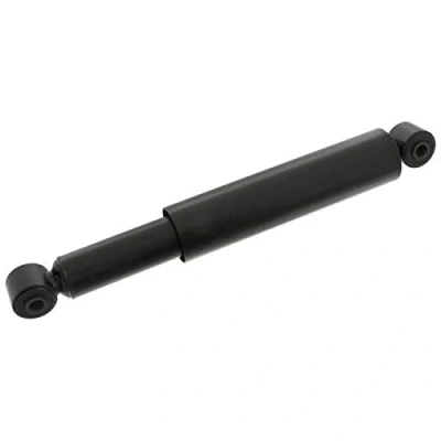 Image of 0063234500, A0063234500 Shock Absorber FEBI BILSTEIN 20540 Front Axle Oil Pressure 671mm 418mm Telescopic Top eye, Bottom eye