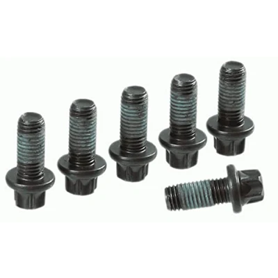 Image of 1211175, 1229678, 1302226, 1696530, 1697434 Screw Set, flywheel SACHS 1874 000 065 FORD: FOCUS 3 Turnier