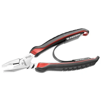 Image of Facom SC.187.18CPE Universal Pliers Maximum Diameter 180 mm