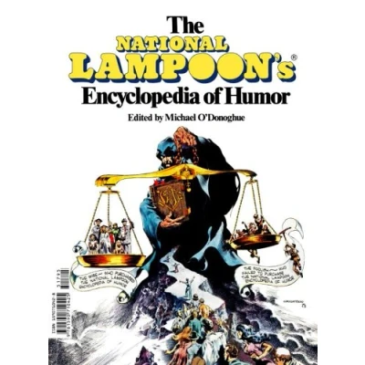 Image of The National Lampoon Encyclopedia of Humor