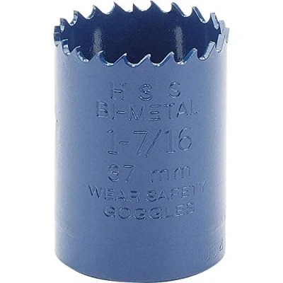 Image of Draper HSS Bi metal Holesaw Blade, 37mm