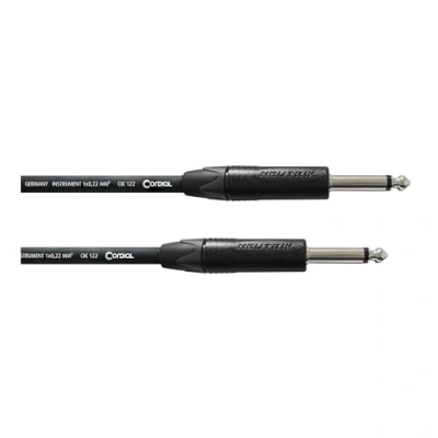 Image of Cordial CPI 3 PP Instrument Cables