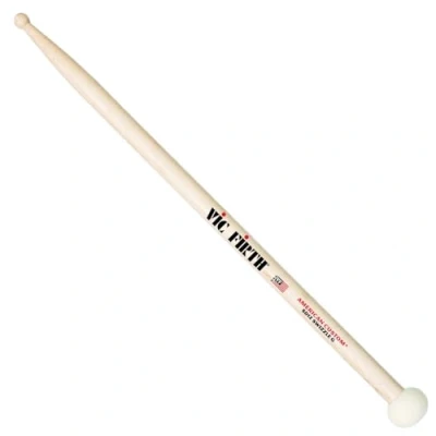 Image of Vic FIrth American Custom® Drumsticks SD12 Swizzle G Maple Wood Tip