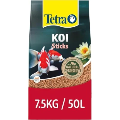 Image of Tetra Pond Koi Sticks 7.5 kg