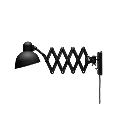 Image of FRITZ HANSEN Kaiser Idell 6718 W matt black