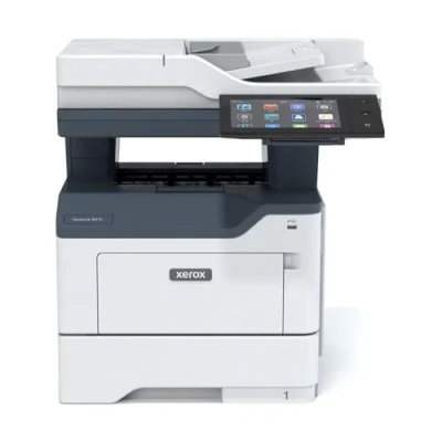 Image of Xerox Versalink B415dn A4 47ppm Black &amp; White (Mono) Multifunction Laser Printer with Duplex printing Print/Scan/Copy/Fax All In One