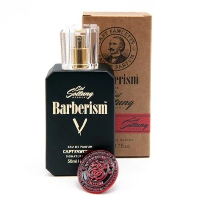 Image of CAPTAIN FAWCETT Barberism by Sid Sottung Eau de Parfum 50 ml