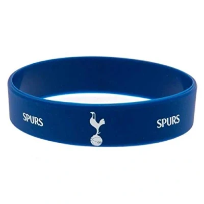 Image of Tottenham Hotspur F.C. Silicone Wristband NV Official Merchandise