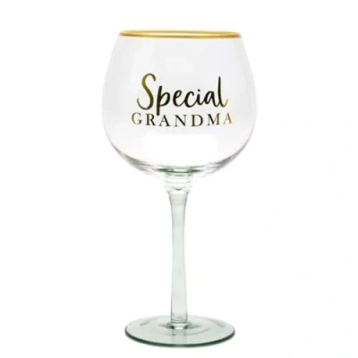 Image of Widdop Sophia Gin Glass Special Grandma SP3080G