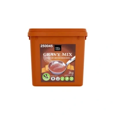 Image of Chef&#039;s Larder Gravy Mix 2kg x 2