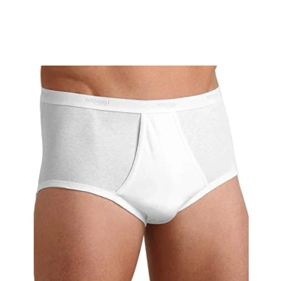Image of Sloggi Basic Maxi (Twin Pack) (White/S/32)
