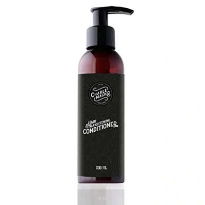 Image of Charlemagne Hair Straightening Conditioner For Men Developed By Barbers Made In Germany 200 ml Softener