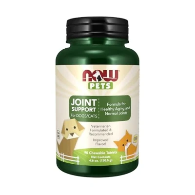 Image of Pet Joint Support Supplement 90 Chewable Tablets