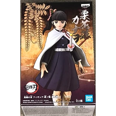 Image of Banpresto Demon Slayer: Kimetsu no Yaiba vol.7 Kanao Tsuyuri Figure