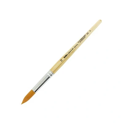 Image of KUM 514.21.19 Synthetic Brush Pointed, School &amp; Art RS #14, Pack of 1