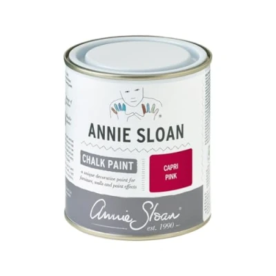 Image of Annie Sloan Chalk Paint 500 ml (Capri Pink)