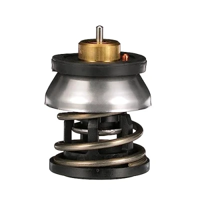 Image of 11518577896, 11518588945 Engine thermostat GATES TH64187G1 87C with gaskets/seals BMW: 3 Saloon, 1 Hatchback, Touring, MINI: Hatchback