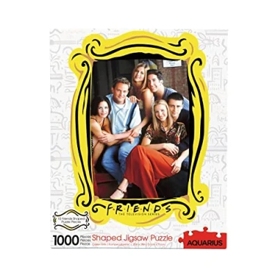Image of AQUARIUS 65401 Jigsaw Puzzle, Multicoloured