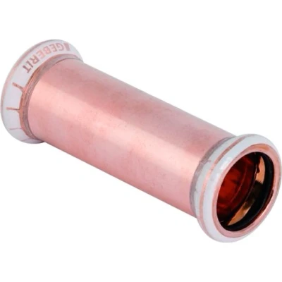 Image of Geberit Mapress 62106 Copper Slipcoupling 35mm