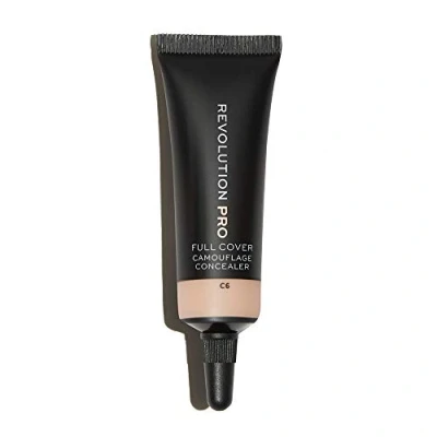Image of Revolution Pro, Full Cover Camouflage, Concealer, C6, 8.5g