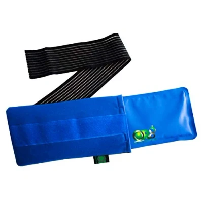 Image of Gel Compression Pack HOT &amp; Cold Reusable Multi Use Pain Relief Therapy. Pouch with WRAP Included …
