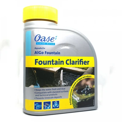 Image of Oase AquaActiv AlGo Fountain Clarifier 500ml