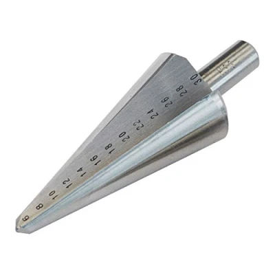 Image of Faithfull FAITD630 HSS Taper Drill Bit 6 30mm