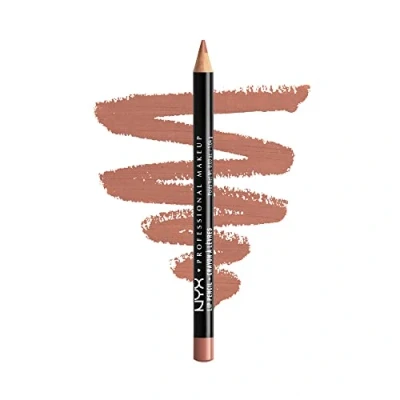 Image of NYX Slim Lip Pencil Peekaboo Neutral