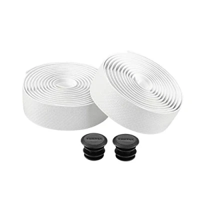 Image of Tortec Super Comfort Handlebar Tape: White 2100X3mm