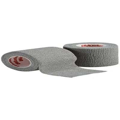 Image of Mueller TapeWrap Premium Grey 5cm x 5.4m