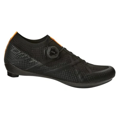 Image of DMT KR1 Road Bike Shoes, Black/Black, 6 UK / 40 EU