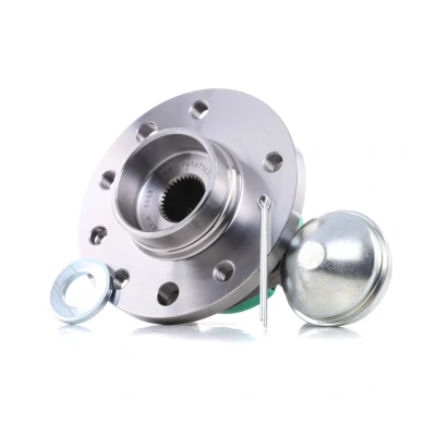 Image of 09117622 Wheel bearing kit FAG 713 6440 60 Photo corresponds to scope of supply 85, 137mm VAUXHALL: VX220 Convertible, Astra Mk4 Limousine