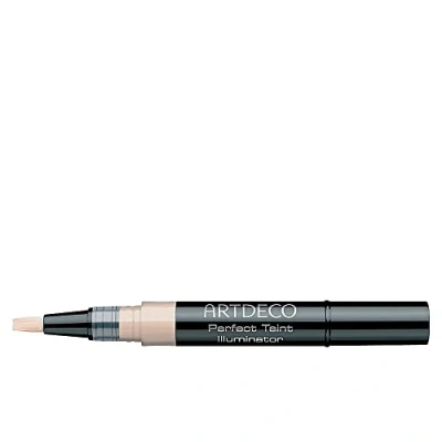 Image of Artdeco AD Perfect Teint Highlighter Number 8, Illuminating Yellow