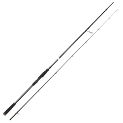 Image of Savage Gear SG2 Fast Game 2.59 m 35 90 g Fishing Rod for Spin Fishing, Spinning Rod, Blinker Predatory Fish Pike