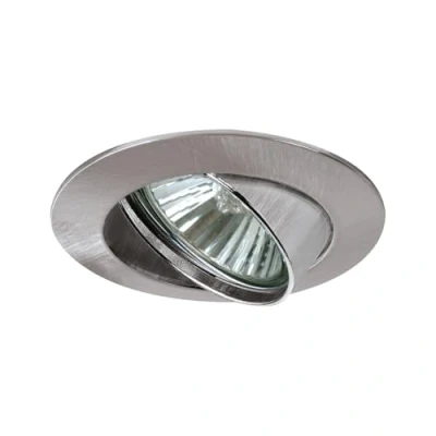 Image of Paulmann Premium VARIAS HV installed lamp brushed iron