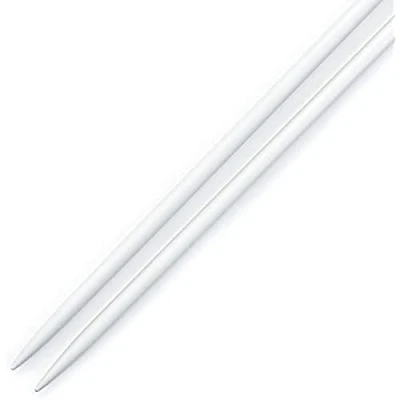 Image of KnitPro Basix Alumin. doub. point. needle 15cm 3.50mm 3pcs