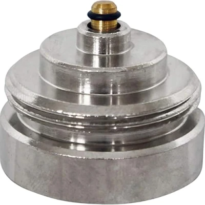 Image of ET EUROTRONIC Technology GmbH 700102 TA Metalladapter Metal Adapter for Electronic Radiator thermostats, M28x1,5mm