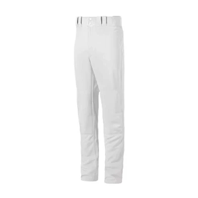 Image of Mizuno Adult Men&#039;s Premier Pro Baseball Pant G2, White, X Small
