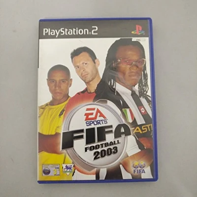 Image of FIFA Football 2003 (PS2)